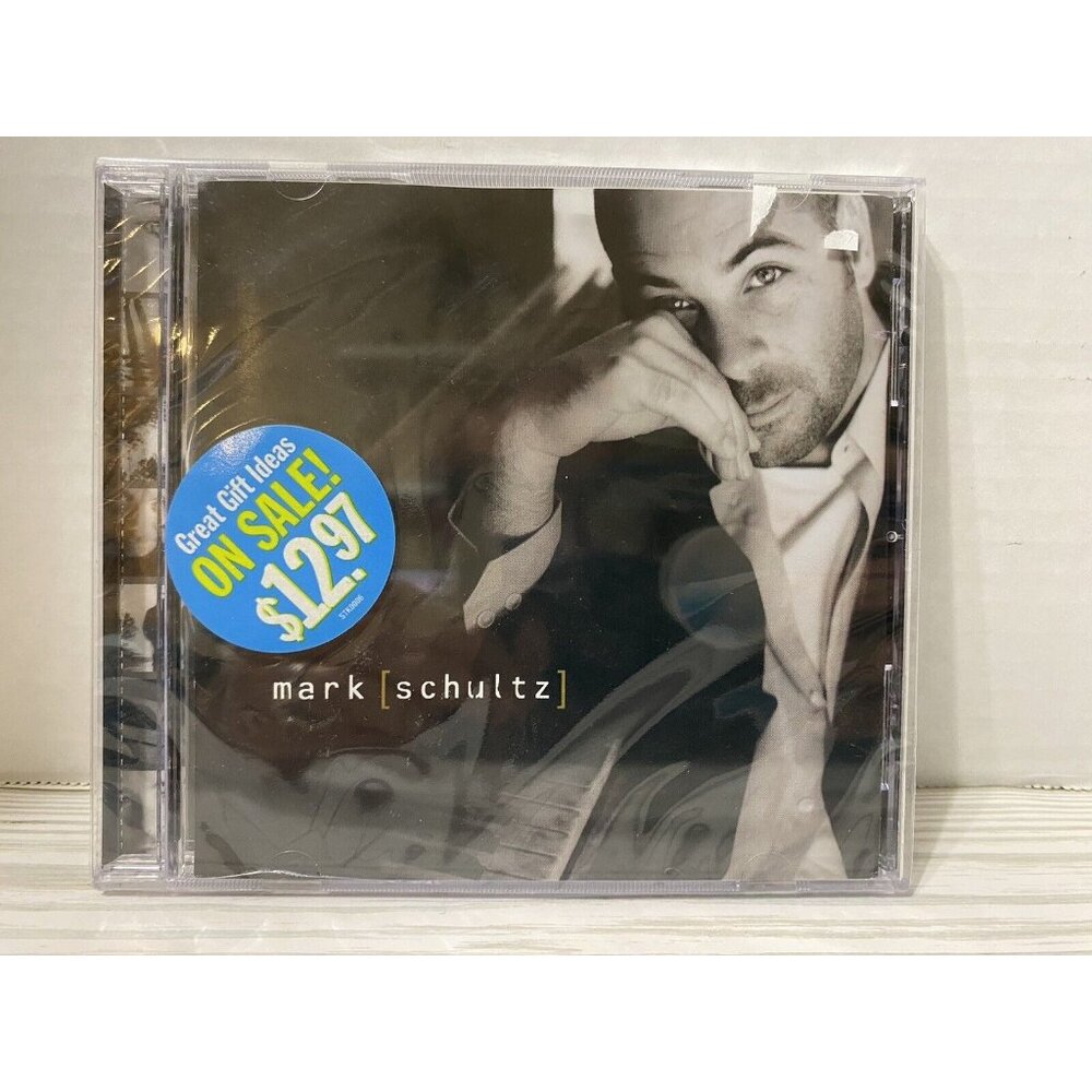 Mark Schultz - Remember Me NEW CD CHRISTIAN MUSIC